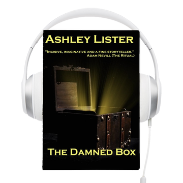 The Damned Box - Audio Book by Ashley Lister