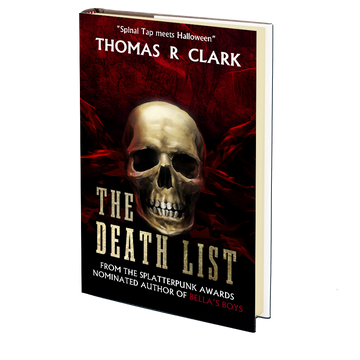 The Death List by Thomas R Clark