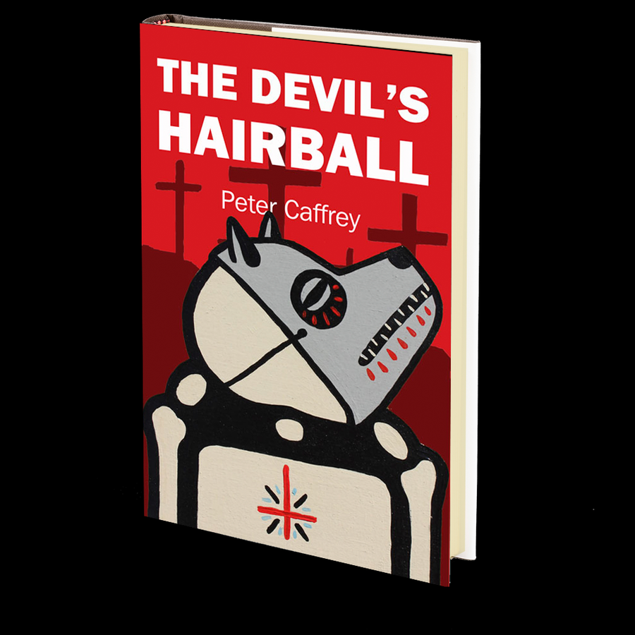 The Devil’s Hairball by Peter Caffrey