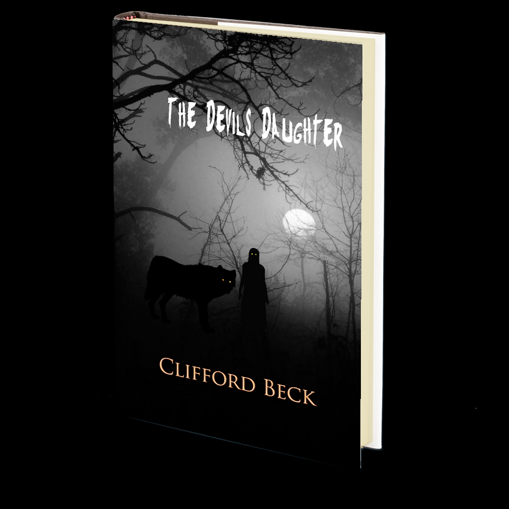 The Devil's Daughter by Clifford Beck