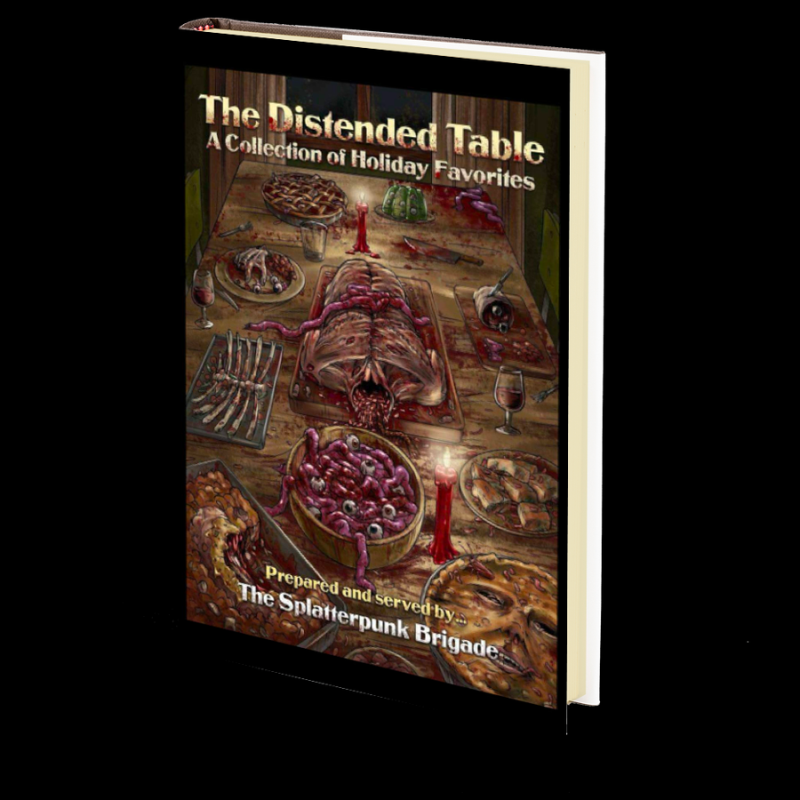 The Distended Table: A Collection of Holiday Favorites