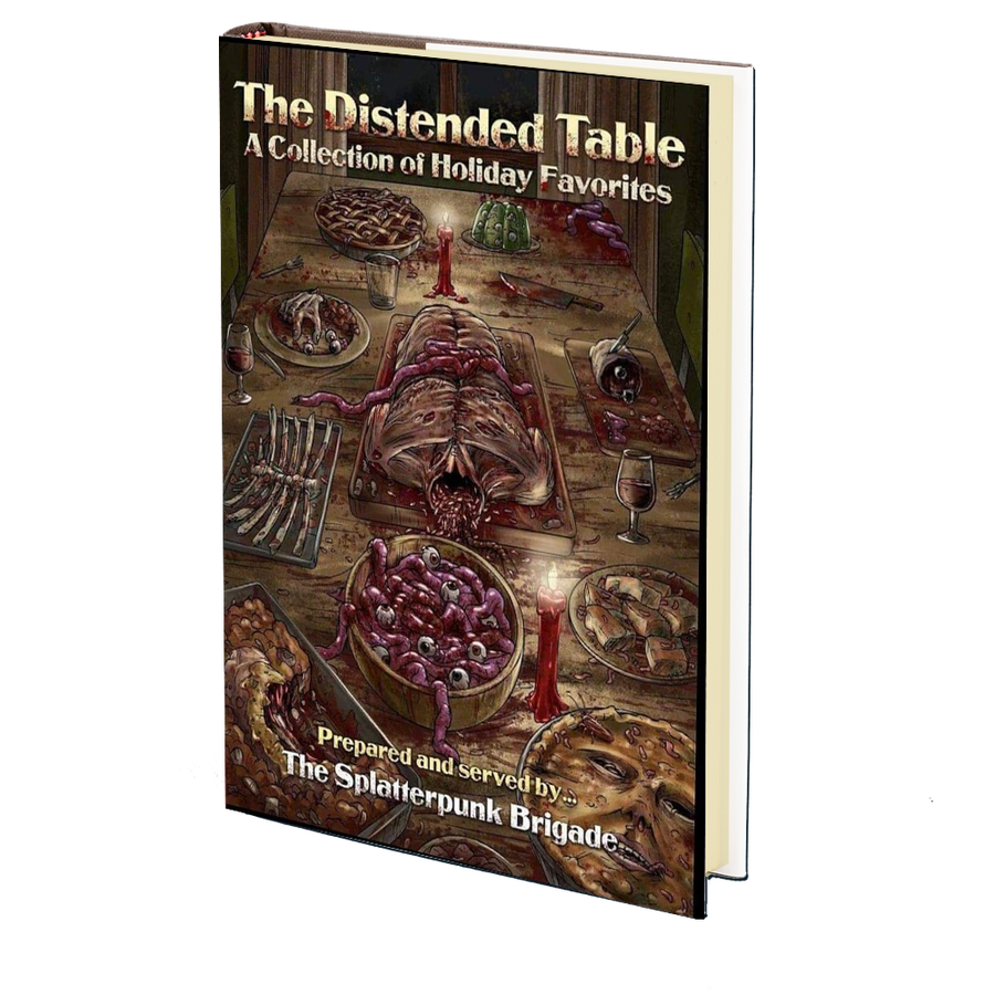The Distended Table: A Collection of Holiday Favorites