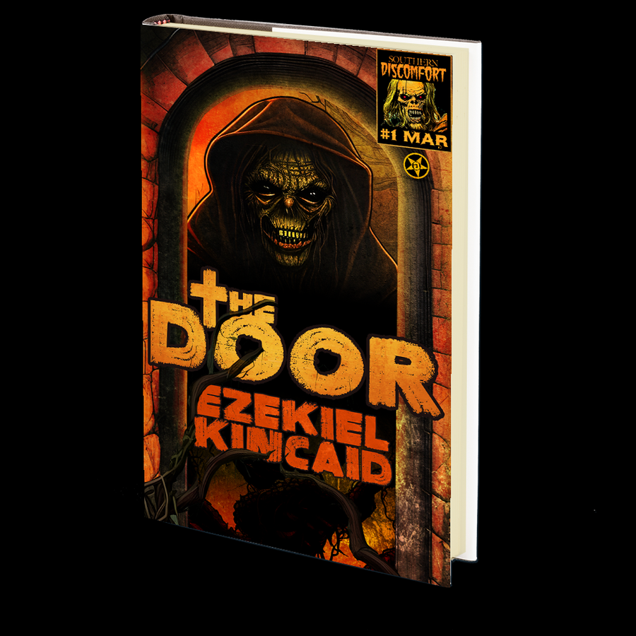 The Door (Southern Discomfort 1) by Ezekiel Kincaid