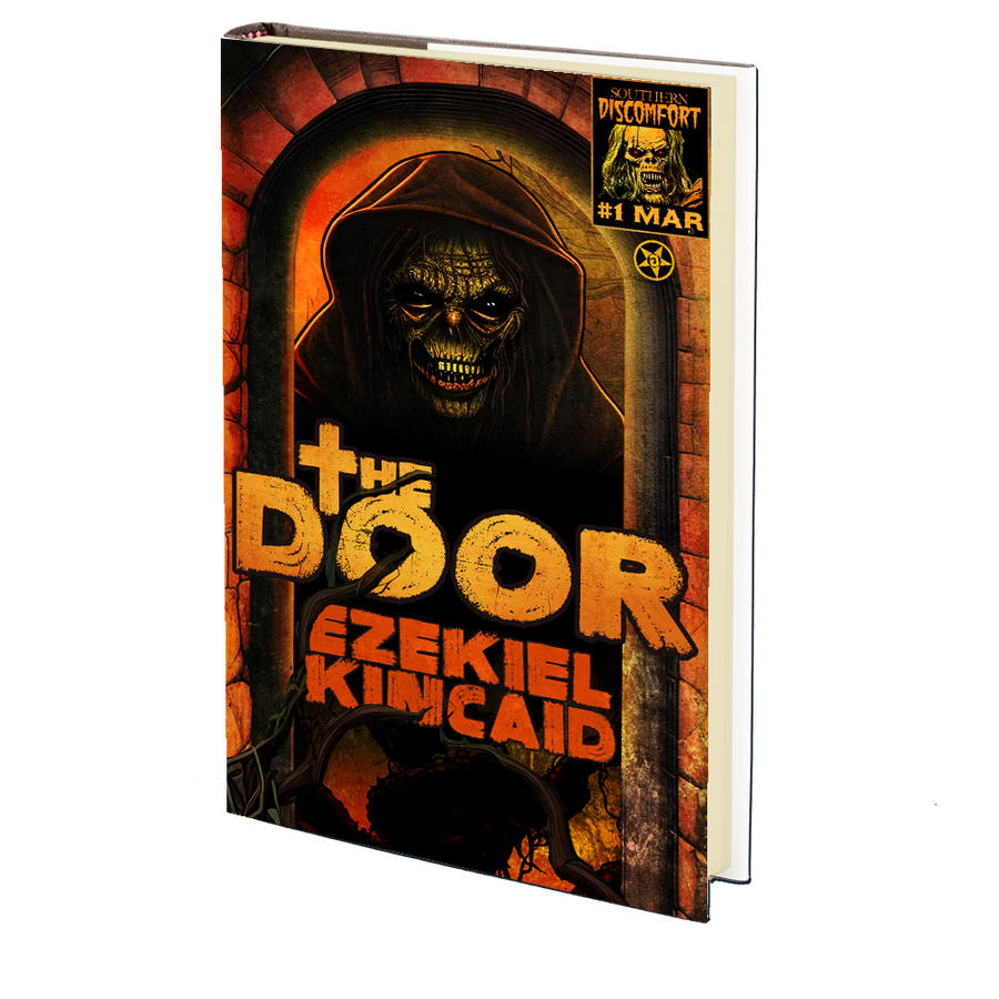 The Door (Southern Discomfort 1) by Ezekiel Kincaid