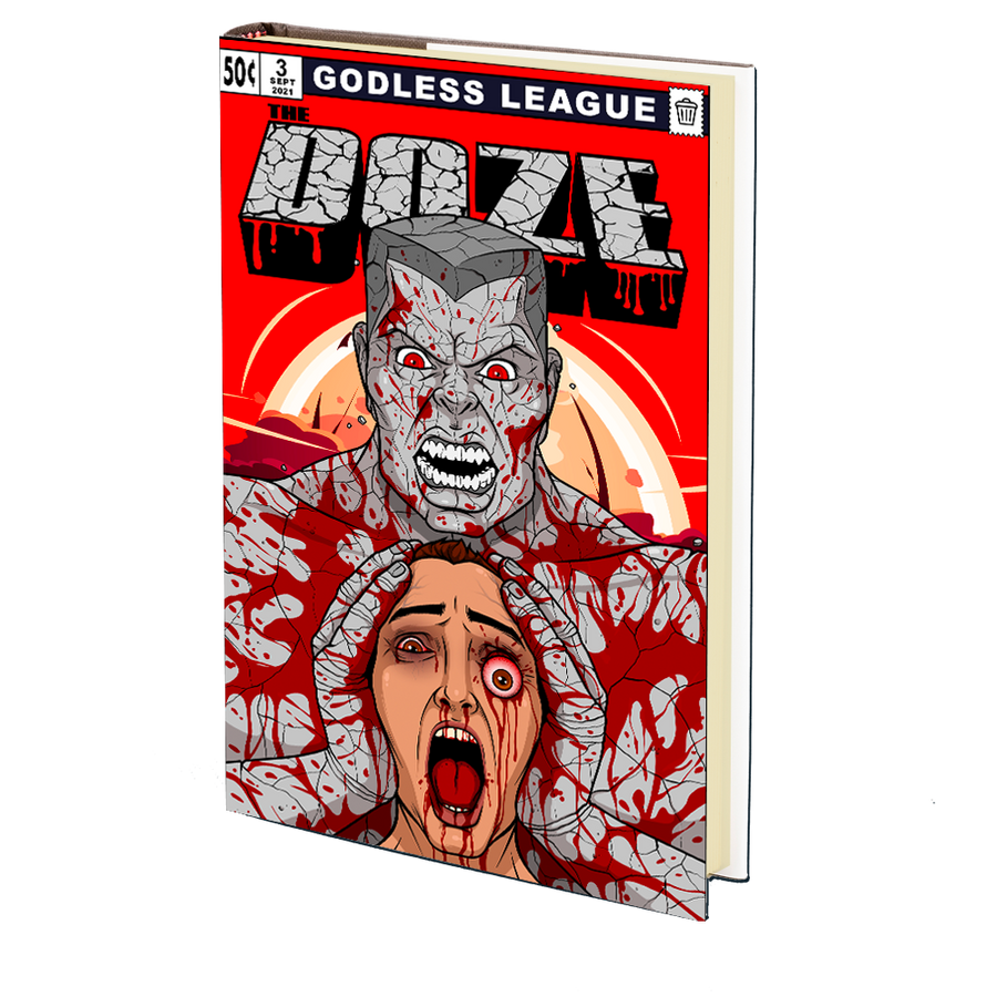 Godless League #3 (The Doze - 