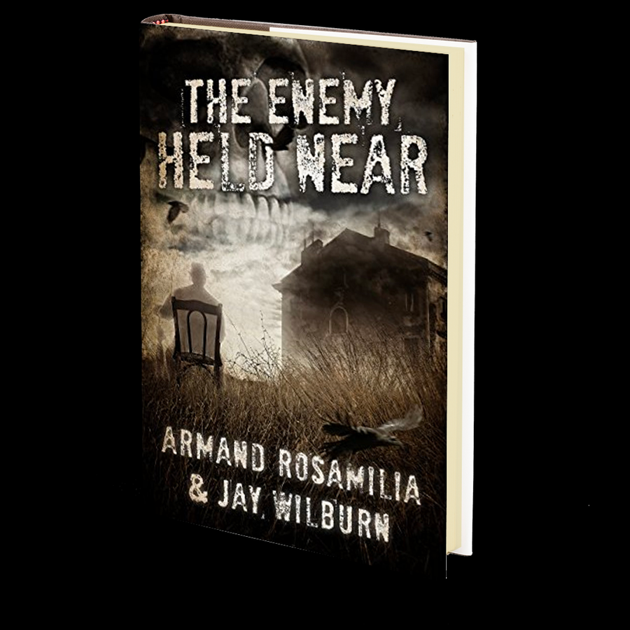 The Enemy Held Near by Armand Rosamilia and Jay Wilburn