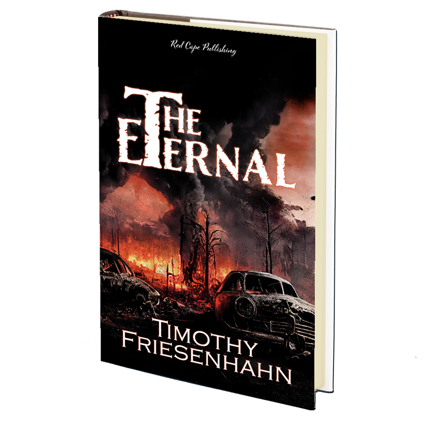 The Eternal by Timothy Friesenhahn