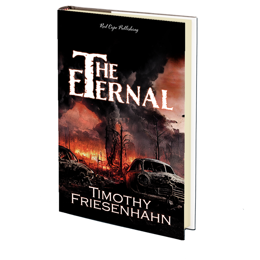 The Eternal by Timothy Friesenhahn