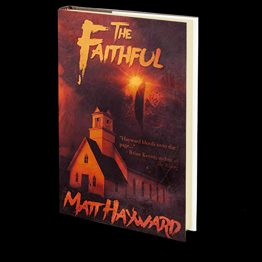 The Faithful by Matt Hayward