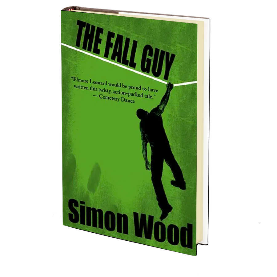 The Fall Guy by Simon Wood
