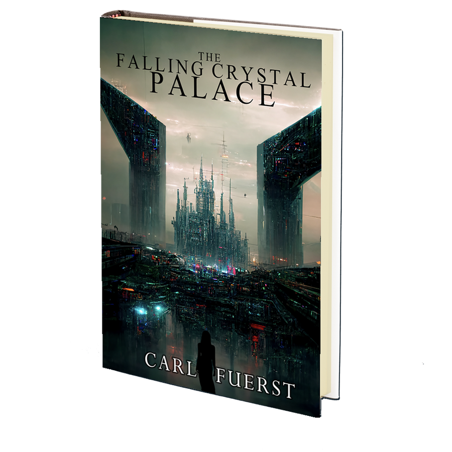 The Falling Crystal Palace by Carl Fuerst