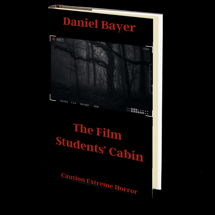 The Film Students' Cabin by Daniel Bayer