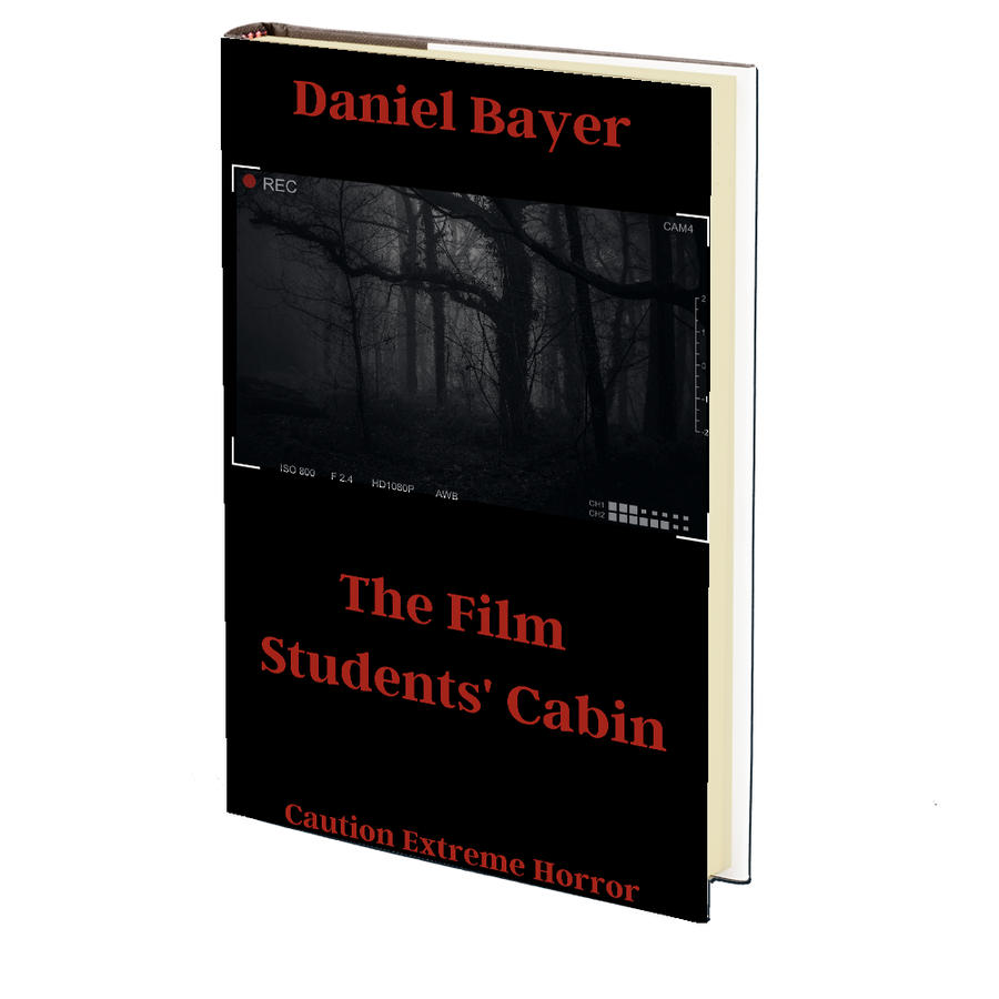 The Film Students' Cabin by Daniel Bayer