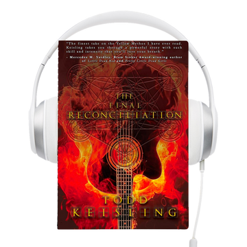 The Final Reconciliation Audio Book by Todd Keisling