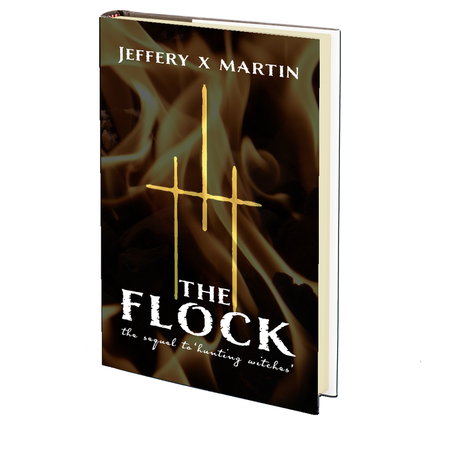 The Flock by Jeffery X Martin