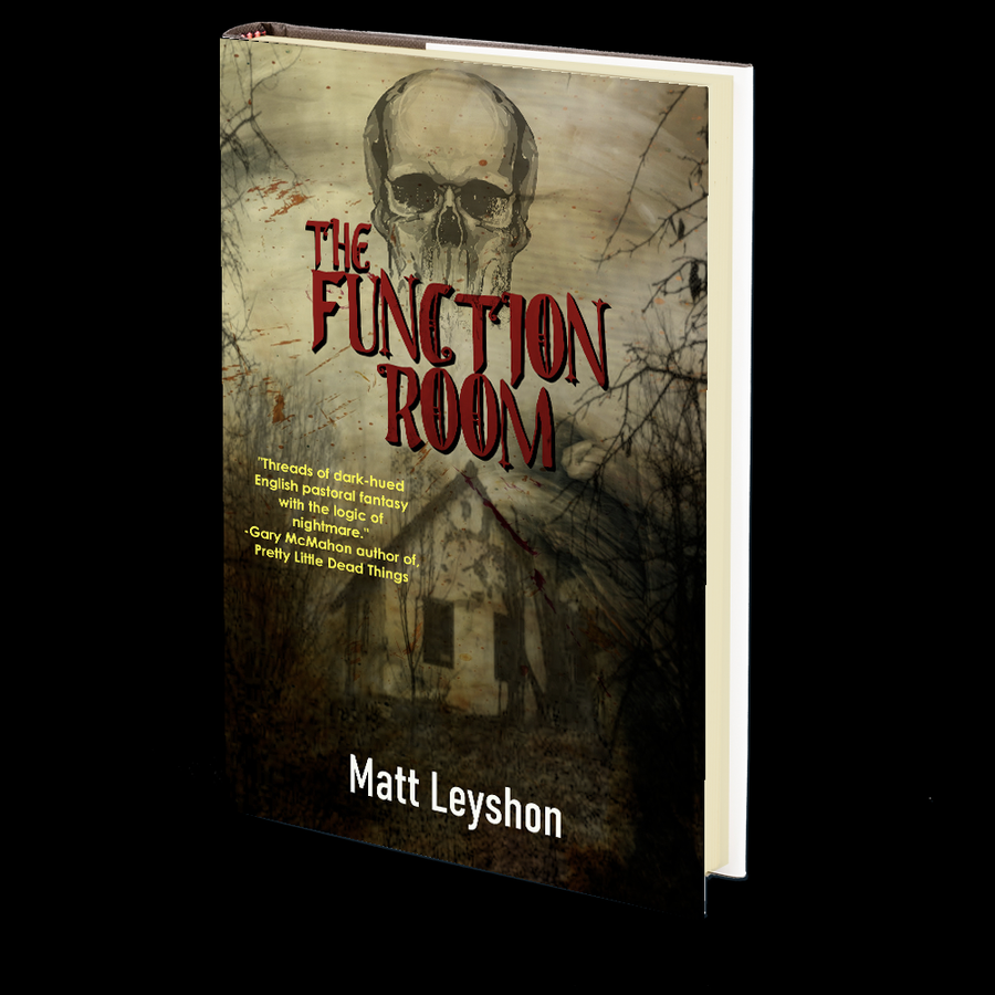 The Function Room: The Kollection by Matt Leyshon