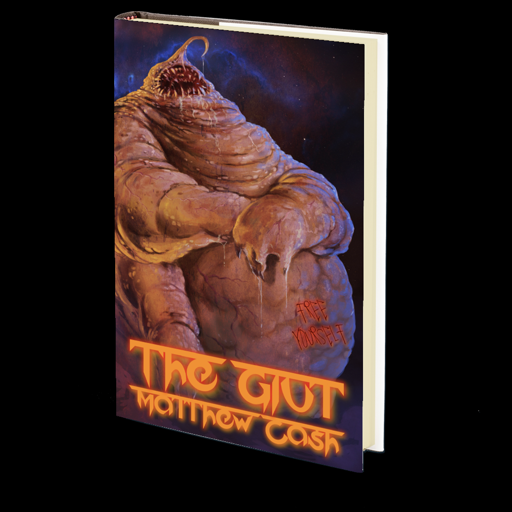 The Glut by Matthew Cash