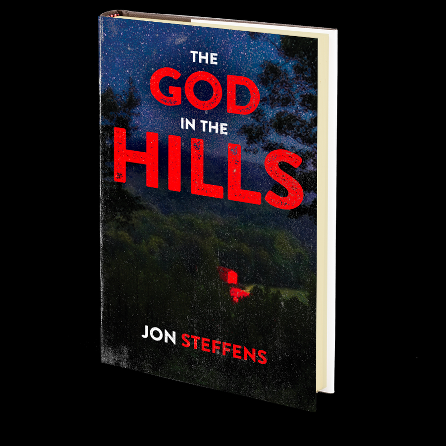 The God In The Hills by Jon Steffens
