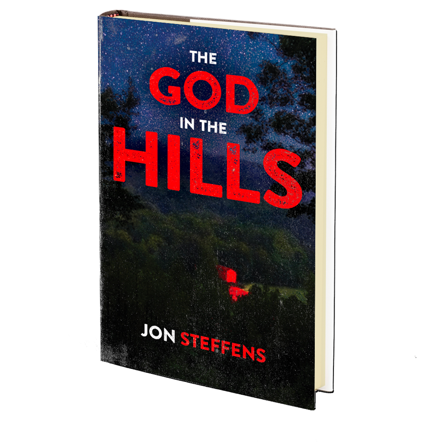 The God In The Hills by Jon Steffens