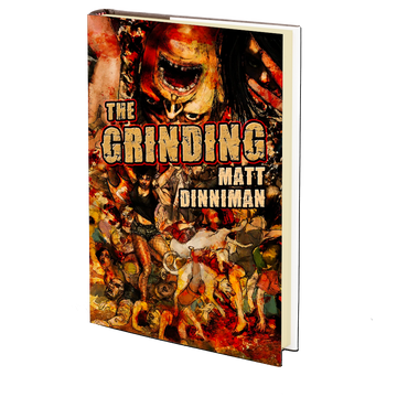 The Grinding by Matt Dinniman