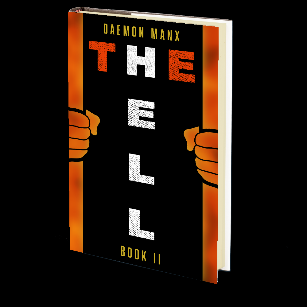 The Hell (My Personal Nightmare): Book 2 by Daemon Manx