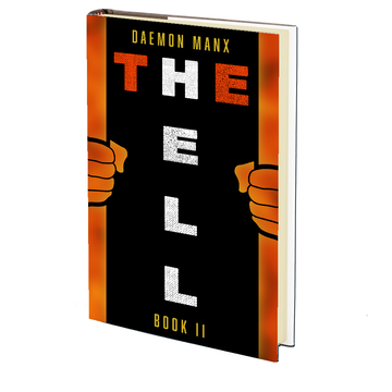 The Hell (My Personal Nightmare): Book 2 by Daemon Manx