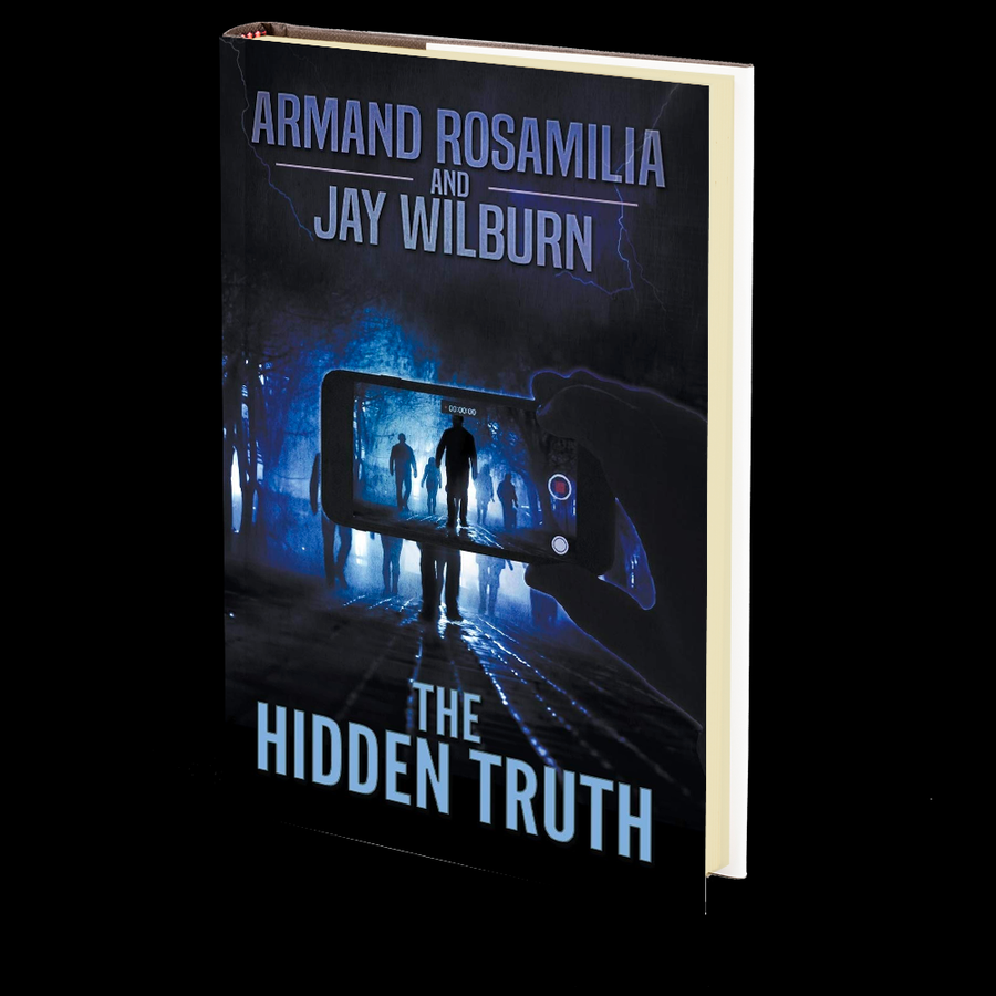 The Hidden Truth by Armand Rosamilia and Jay Wilburn