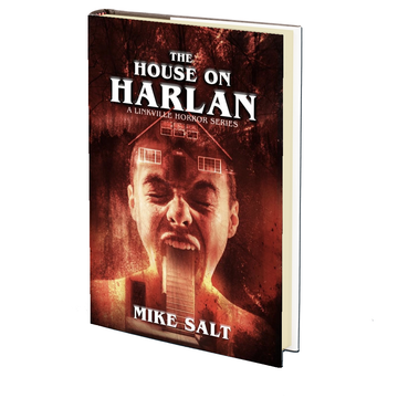 The House on Harlan by Mike Salt