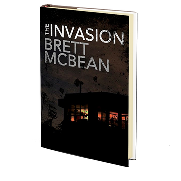 The Invasion by Brett McBean