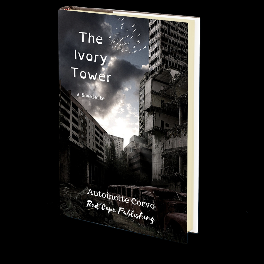 The Ivory Tower by Antoinette Corvo