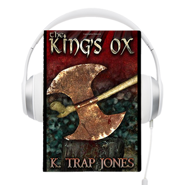 The King's Ox - Audio Book by K. Trap Jones