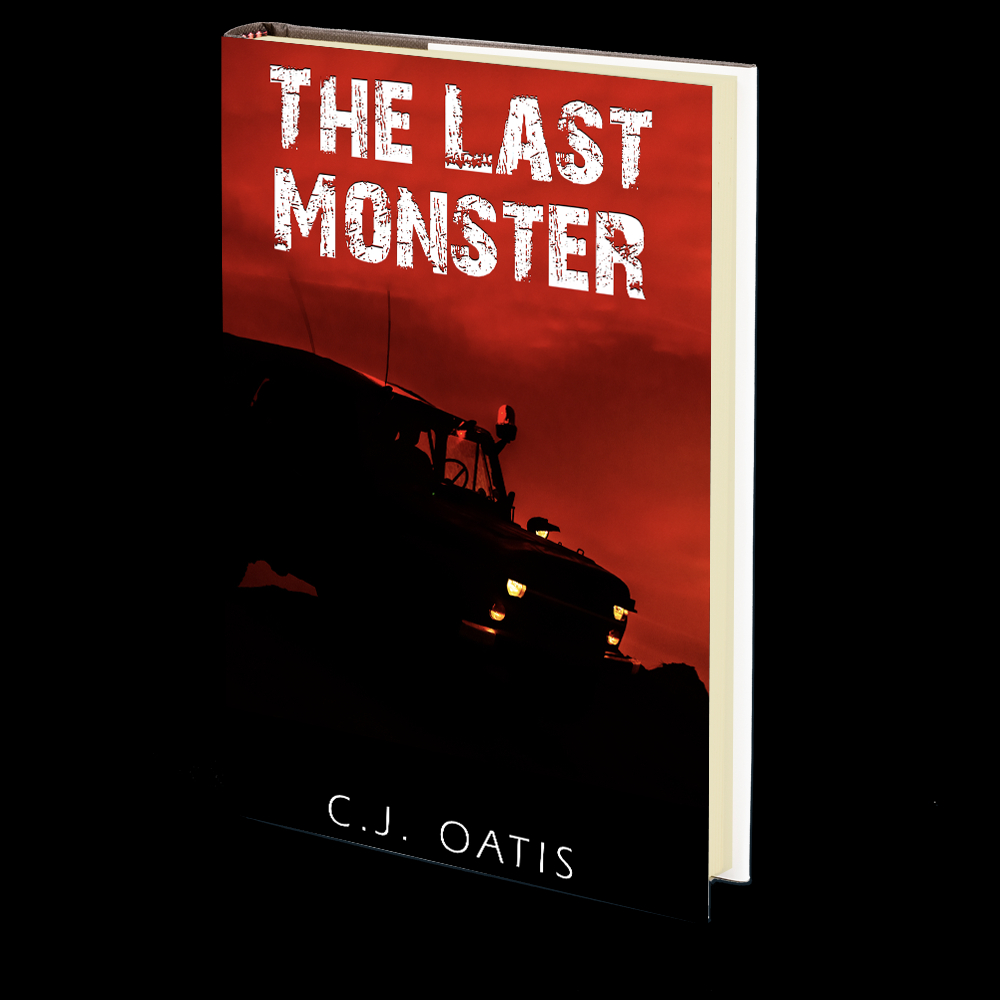 The Last Monster by C.J. Oatis
