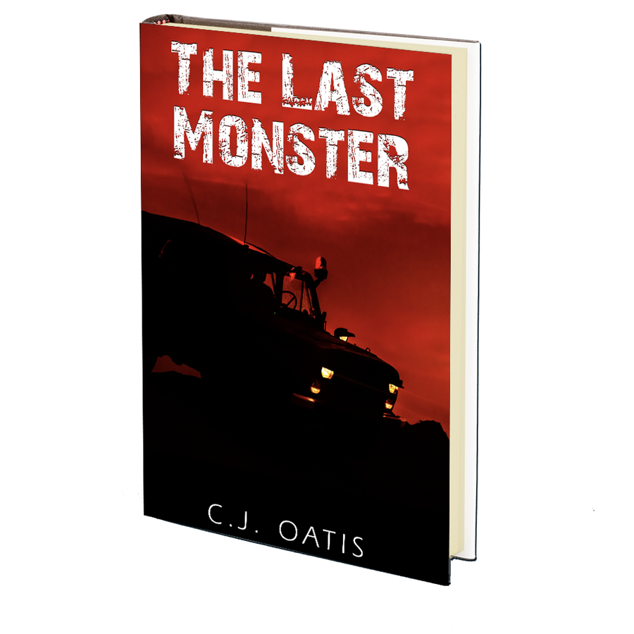 The Last Monster by C.J. Oatis