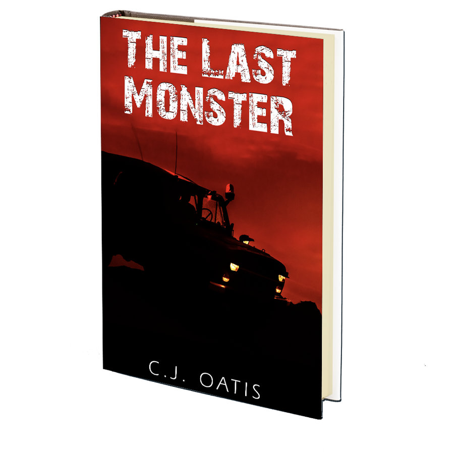 The Last Monster by C.J. Oatis