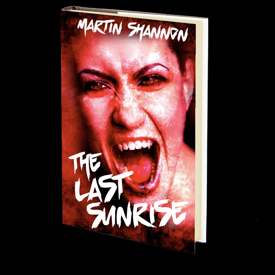 The Last Sunrise by Martin Shannon