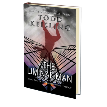 THE LIMINAL MAN: Book Two of the Monochrome Trilogy by Todd Keisling