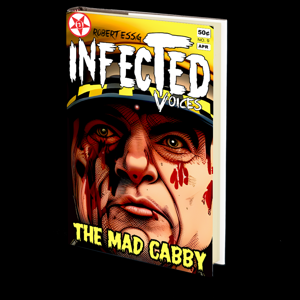 The Mad Cabby (Infected Voices 
