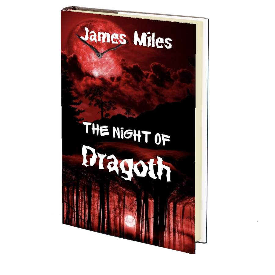 The Night of Dragoth by James Miles