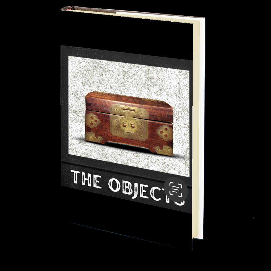 The Objects by Joe Ortlieb, Matthew Vaughn, Kyra R. Torres & Damien Casey