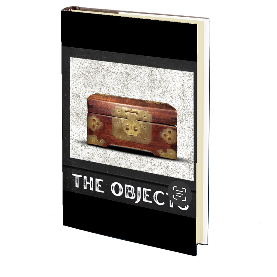 The Objects by Joe Ortlieb, Matthew Vaughn, Kyra R. Torres & Damien Casey