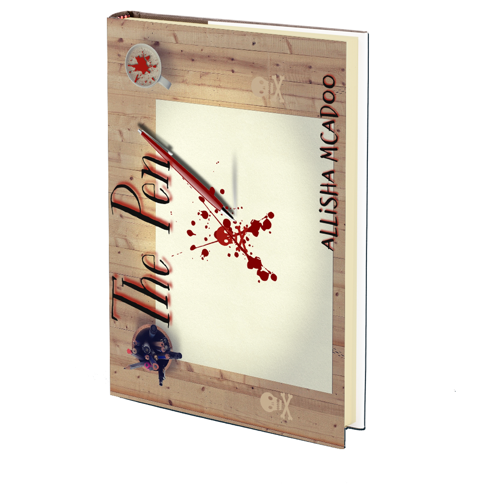 The Pen by Allisha McAdoo