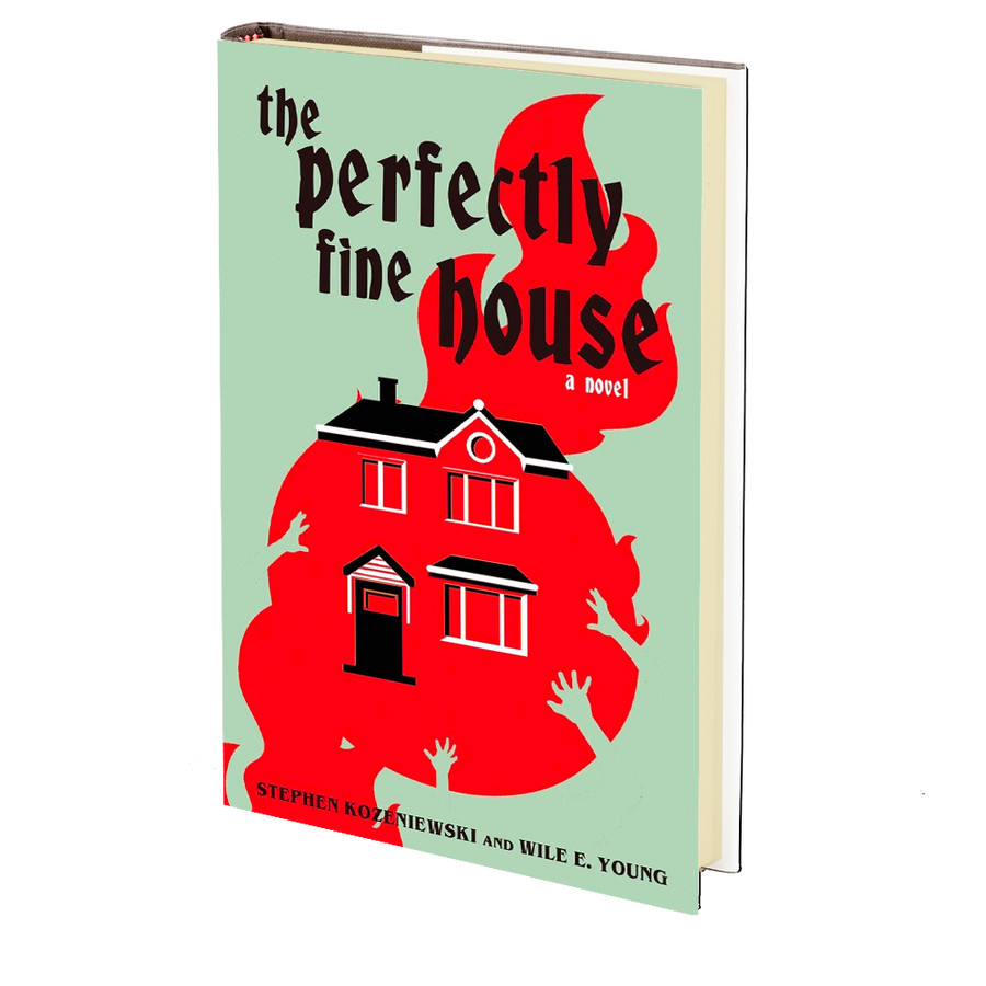 The Perfectly Fine House by Stephen Kozeniewski and Wile E. Young