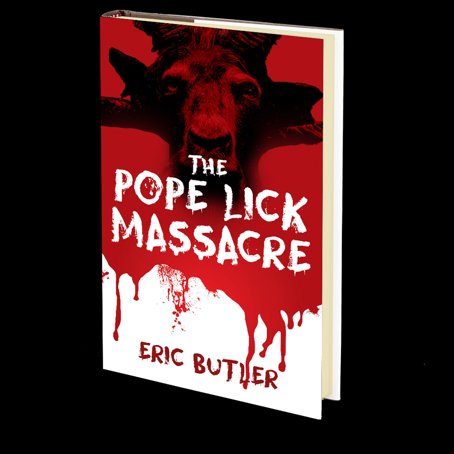 Pope Lick Massacre by Eric Butler
