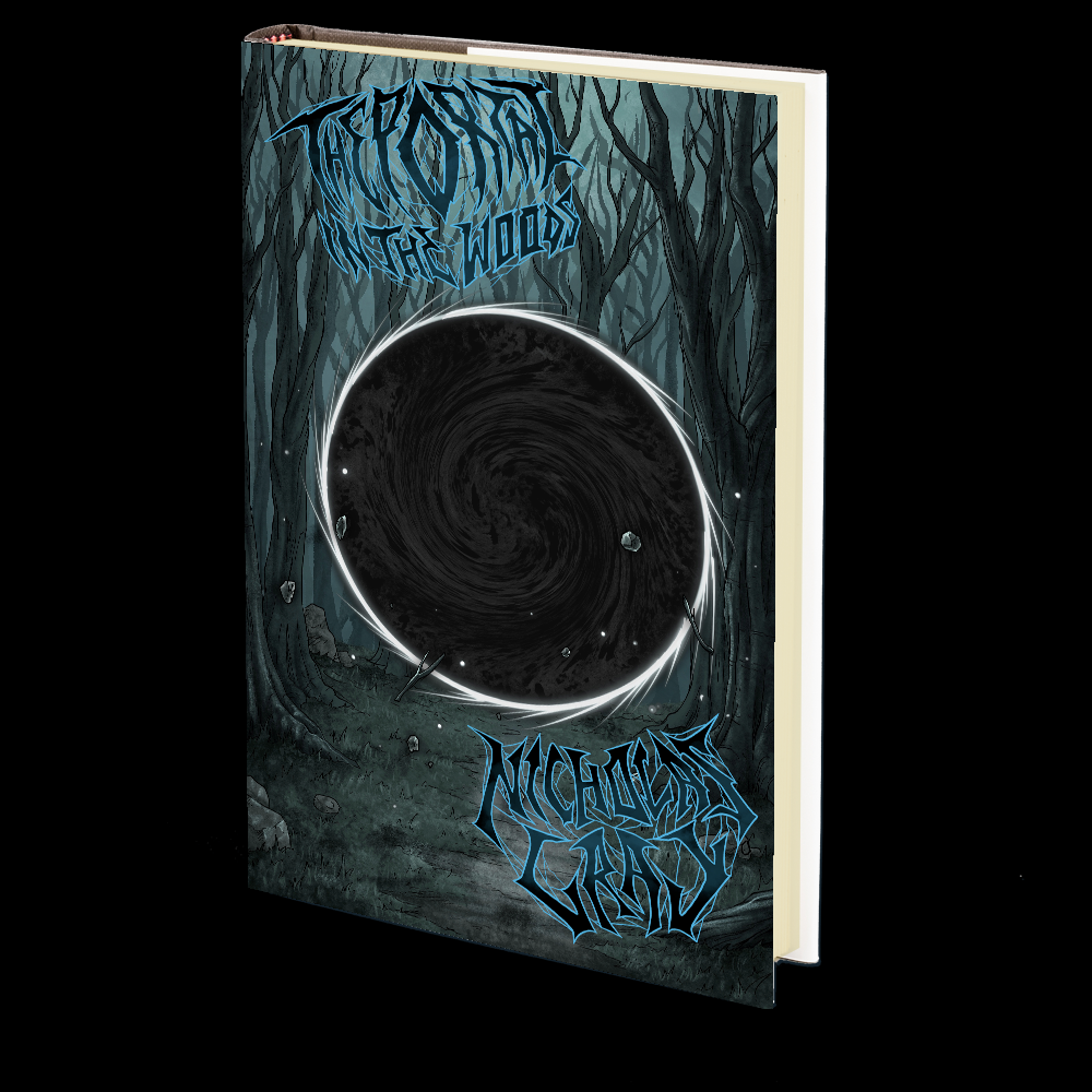 The Portal in the Woods by Nicholas Gray