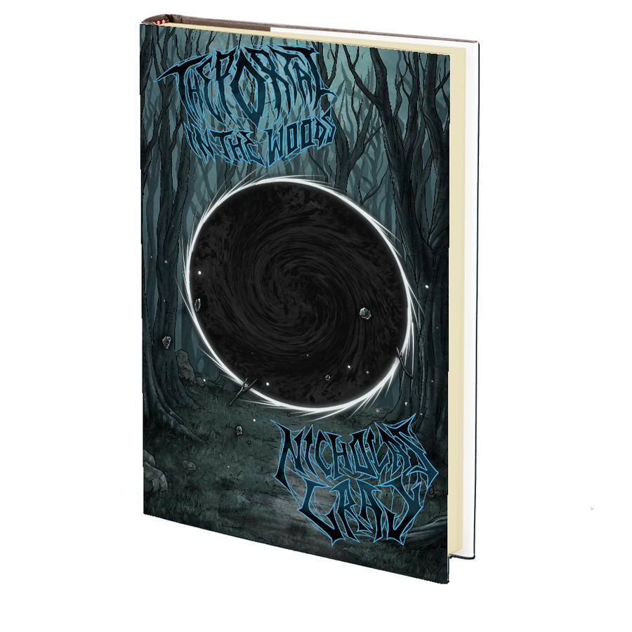The Portal in the Woods by Nicholas Gray