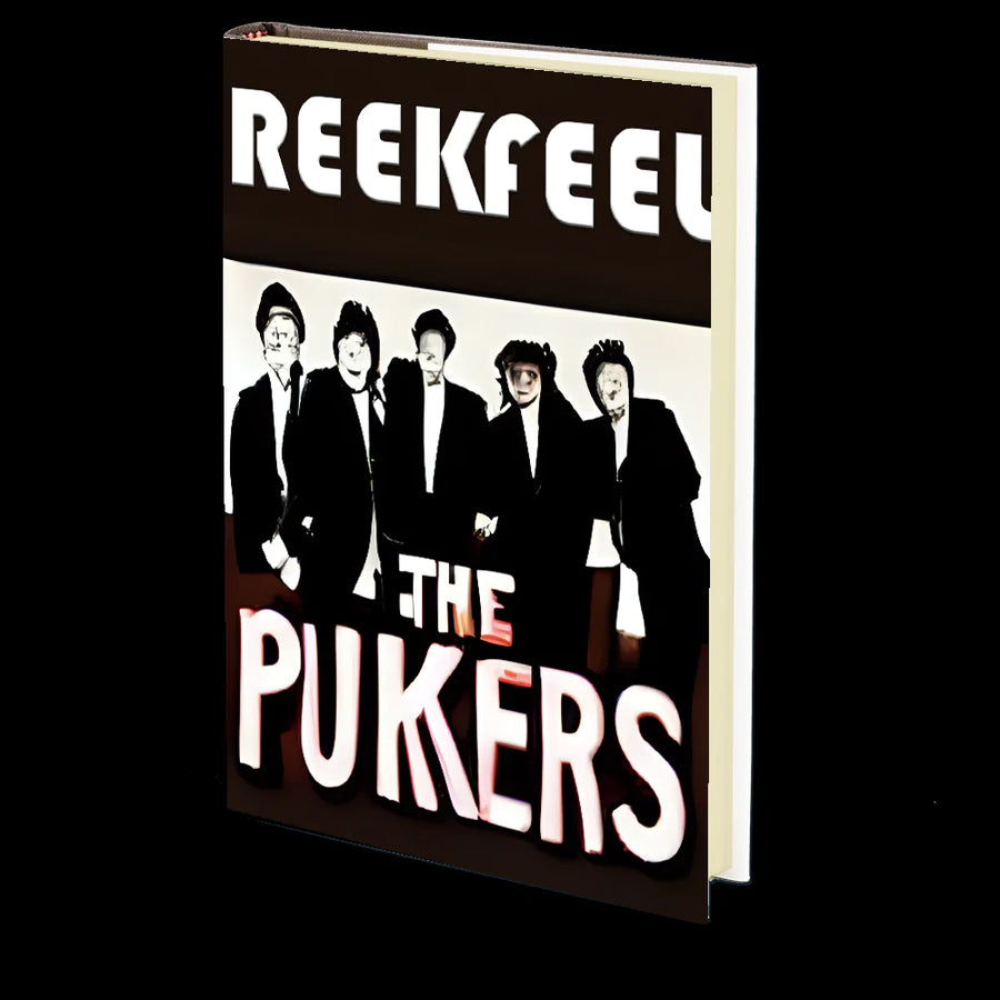 The Pukers by REEKFEEL