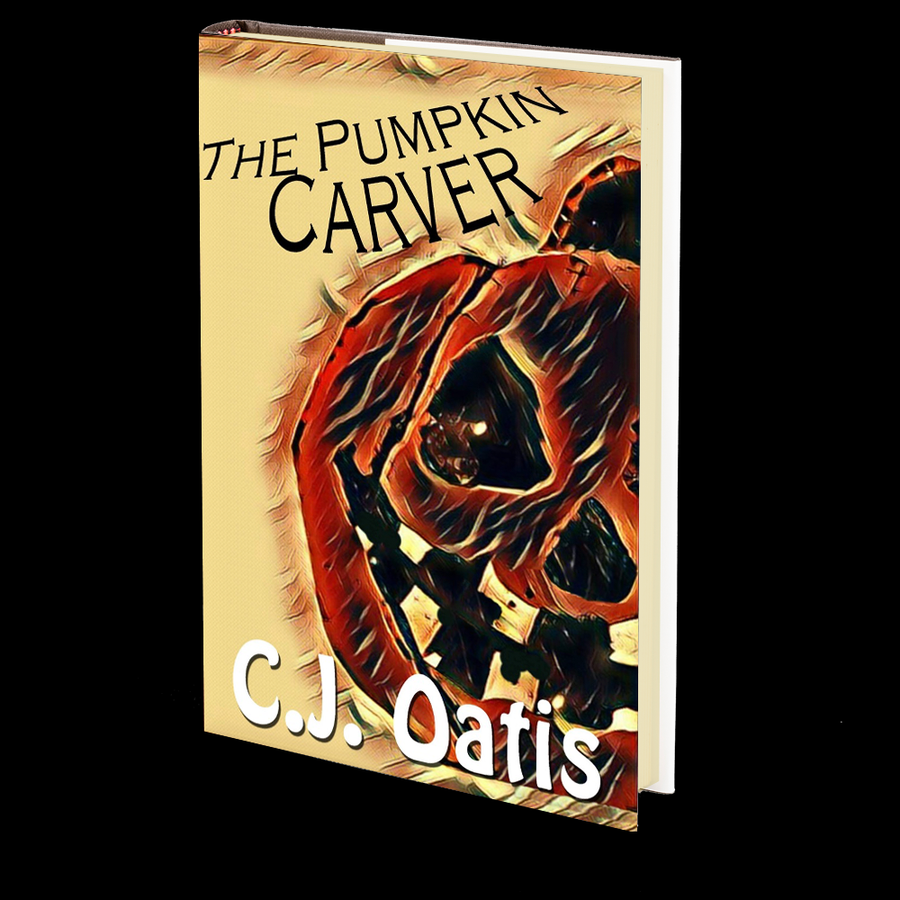 The Pumpkin Carver by C.J. Oatis