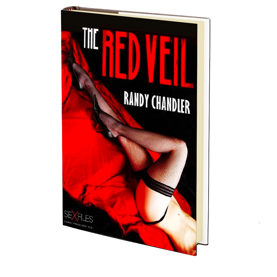 The Red Veil by Randy Chandler