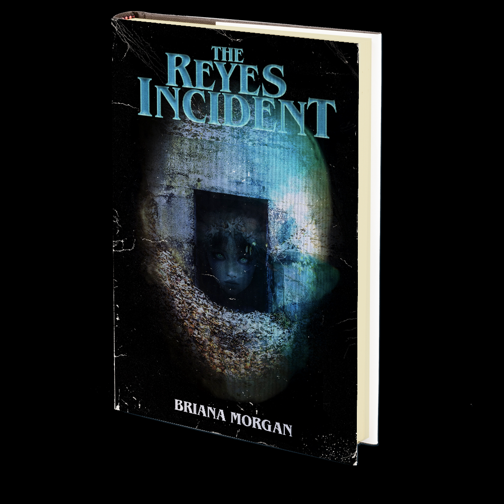 The Reyes Incident by Briana Morgan