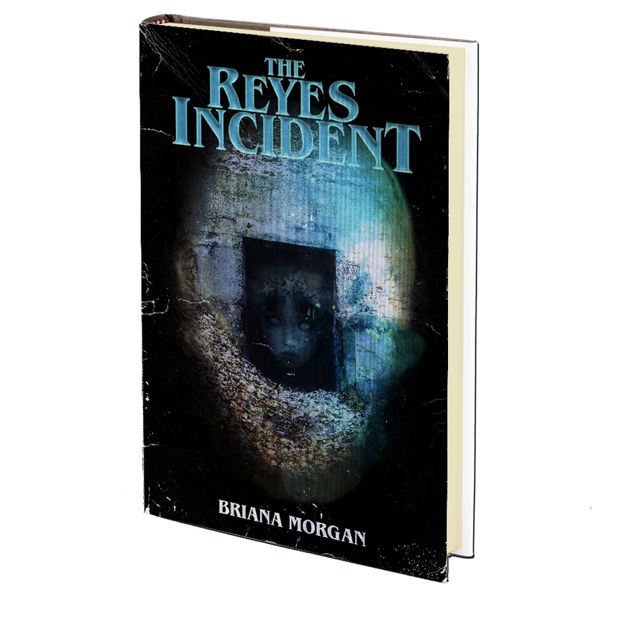The Reyes Incident by Briana Morgan